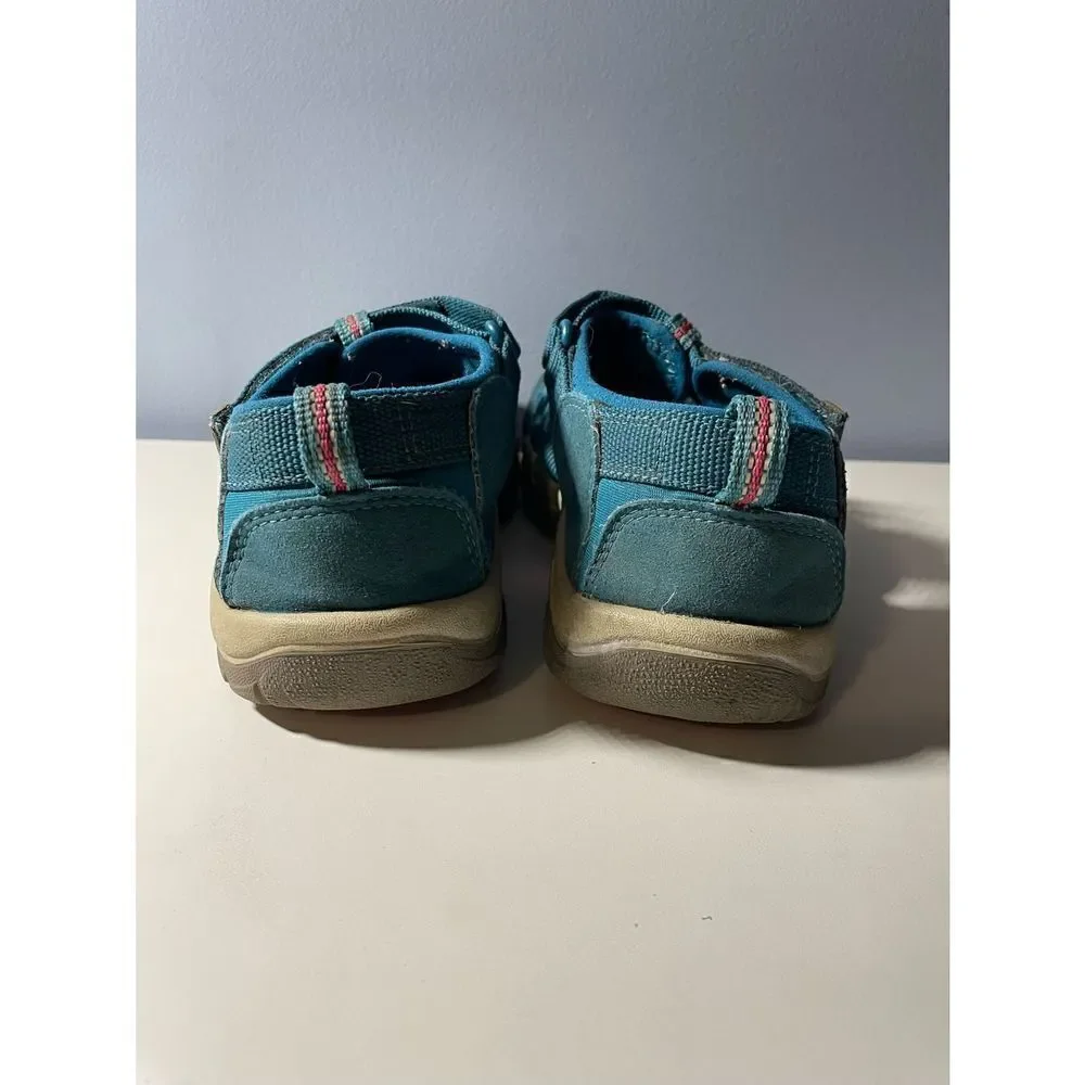 Keen Newport H2 Sandal Deep Lagoon Sz 3